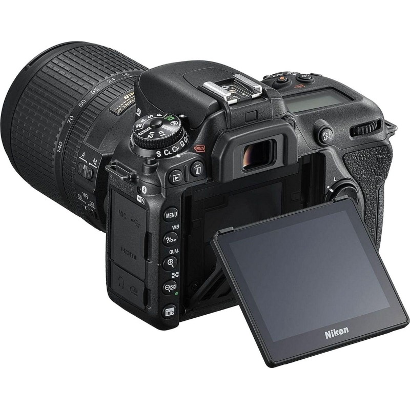 Фотоаппарат Nikon D7500 + 18-140 VR (VBA510K002)
