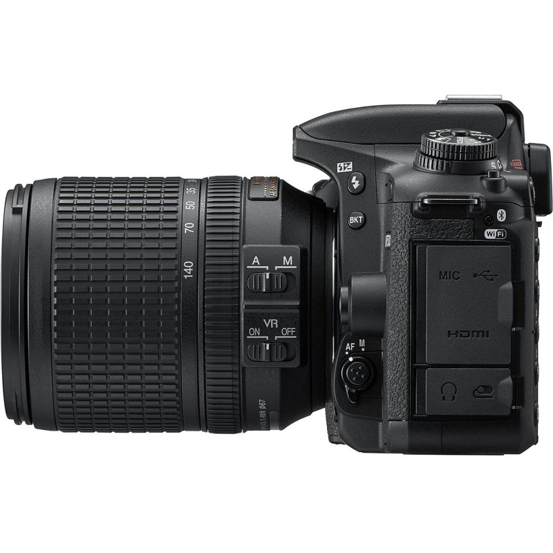 Фотоаппарат Nikon D7500 + 18-140 VR (VBA510K002)