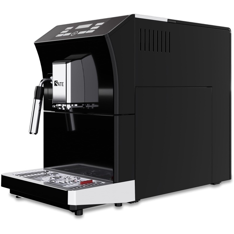 Кофемашина автоматическая SATE CT-100, цв. Черный