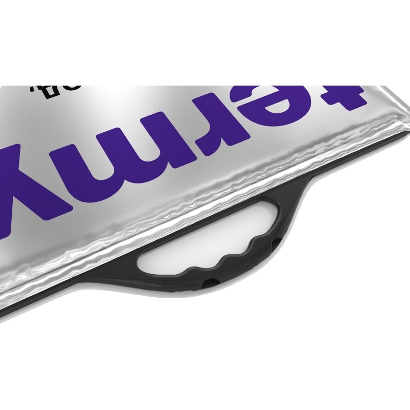 Термопакет Станд 42х50 Мет/ВПЭ/ПВД Черная_Круглая ручка_Терми