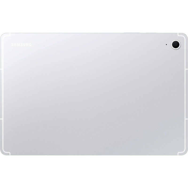 Планшет Samsung Galaxy Tab S10 FE 8Gb/128Gb серебристый(SM-X520NZSRCAU)