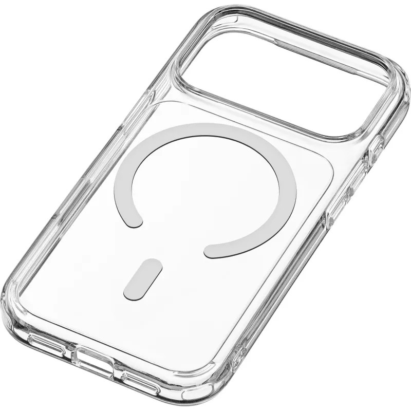 Чехол uBear Real Mag Case,защитный, для iPhone 2025 6,3 Pro, MagSafe