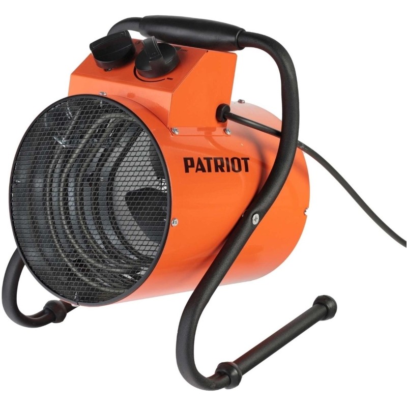 Тепловентилятор электрический PATRIOT PT-R 2