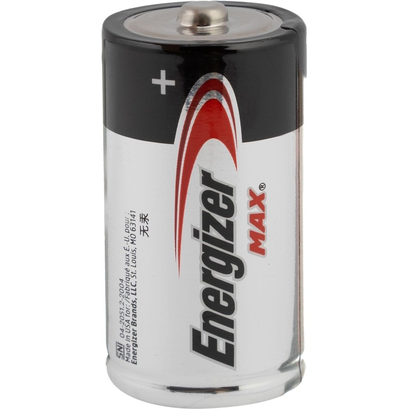 Батарейка ENERGIZER LR14 Max 4шт/уп