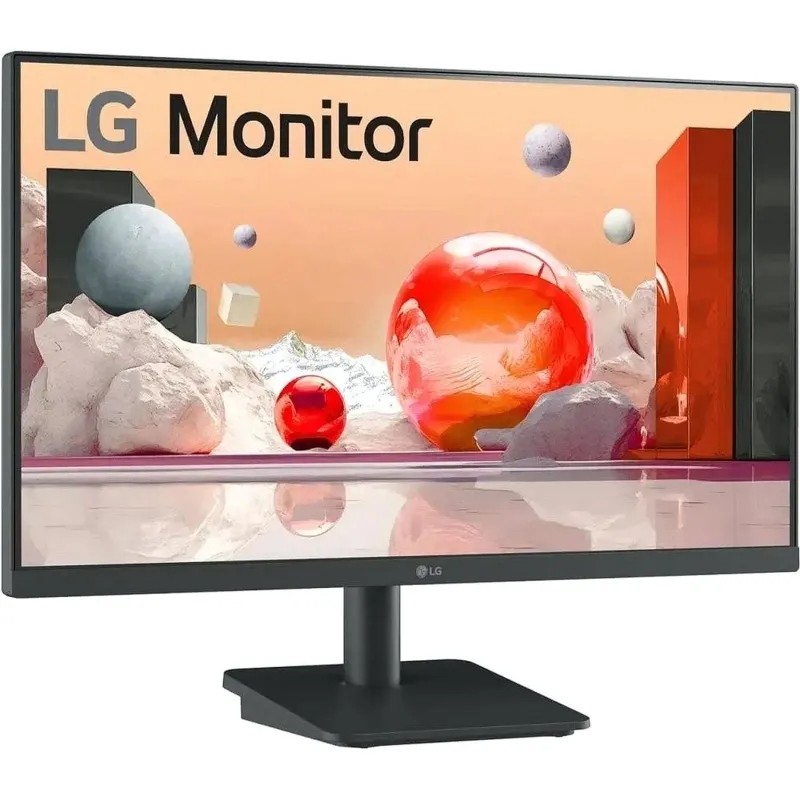 Монитор LG 24MS500-B(24MS500-B.ARUZ)23.8/FHD/IPS/100Hz/250cd/5ms/HDMI