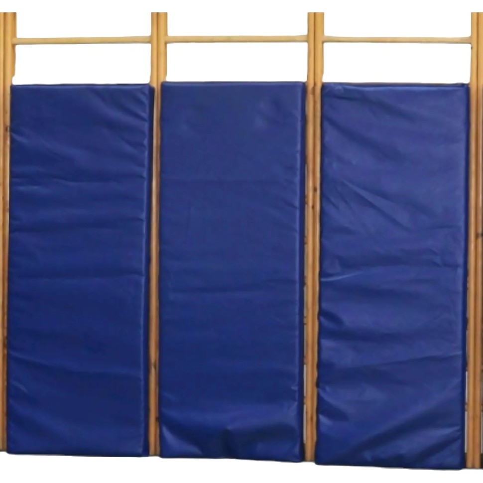 Мат протектор для гимнастической стенки 1,64х0,82х0,07 МП-12 spt0011726