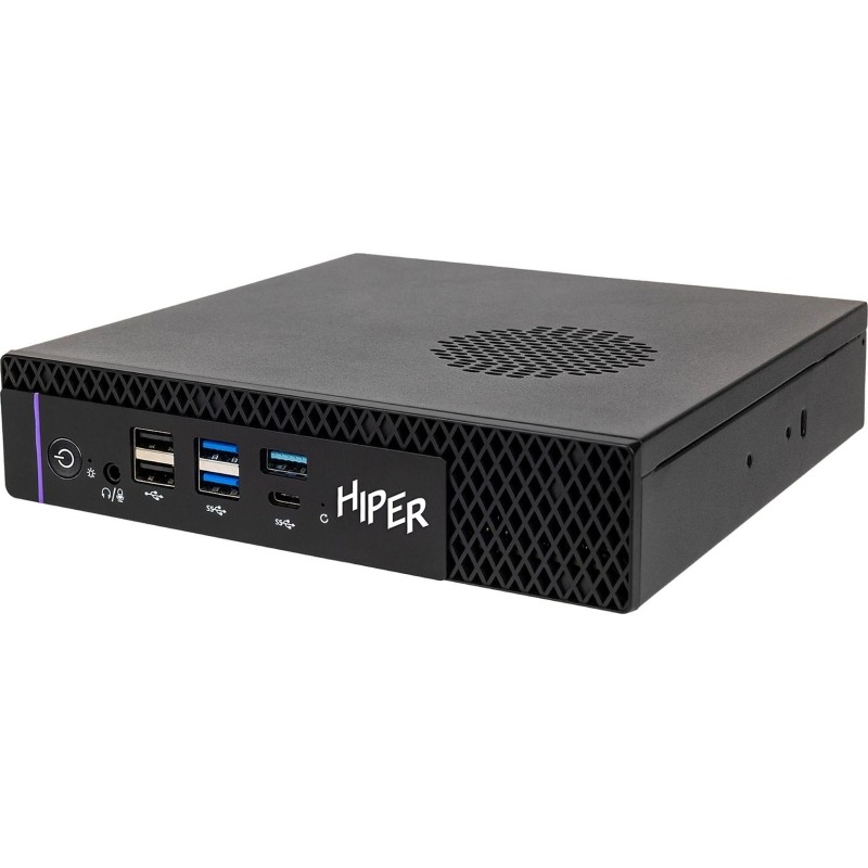 Неттоп HIPER FACTUM FT20 i513400/16/512/Intel UHD Graphics730/150Вт/Win11P