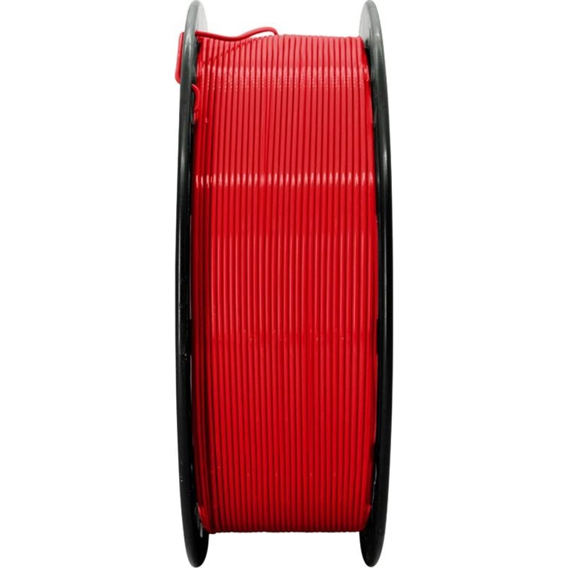 Катушка PLA+ пластик LIDER-3D Красный