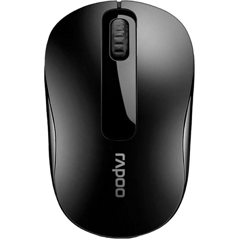 Мышь компьютерная RAPOO беспроводная M10 PLUS - черный