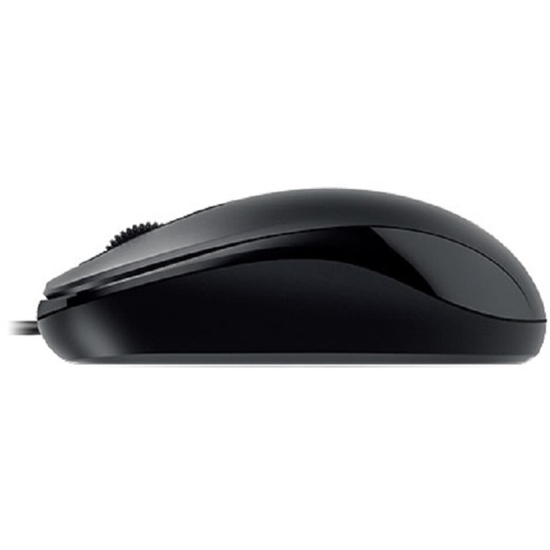 Мышь компьютерная Genius DX-110, USB, оптическая, 1000 DPI 1.5m, черный