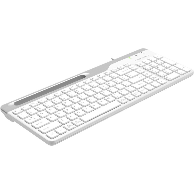 Клавиатура A4Tech Fstyler FK25   (FK25 WHITE)