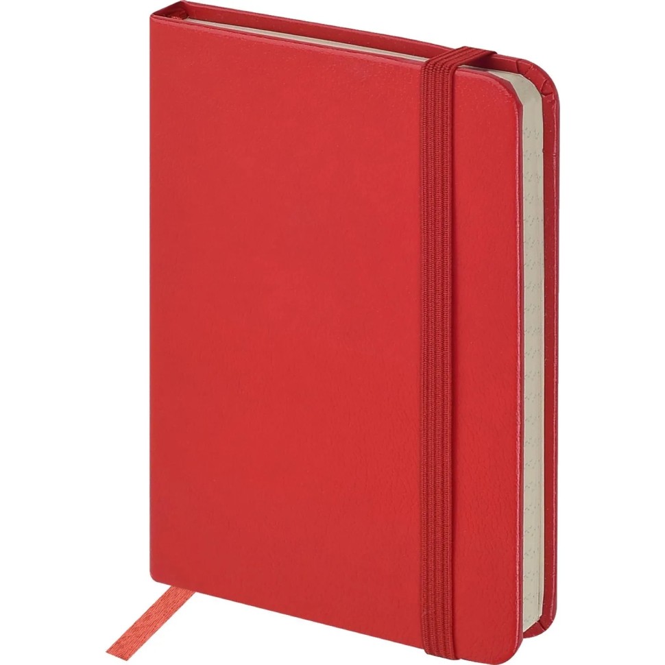 Блокнот А6 megapolis journal 100 л красный 3-102/04 Блокнот А6 megapolis journal 100 л красный 3-102/04