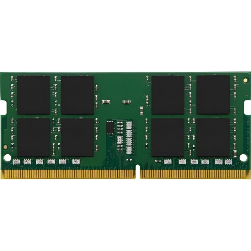 Модуль памяти Kingston DDR4 SO-DIMM 16Gb 3200МГц CL22 (KVR32S22D8/16)