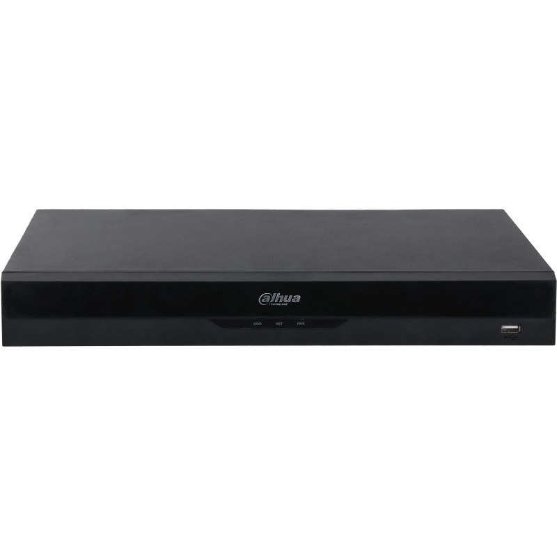IP-видеорегистратор DAHUA DHI-NVR4208-EI 8-кан,4K,H.265+,256Мб/с,2SATAIII