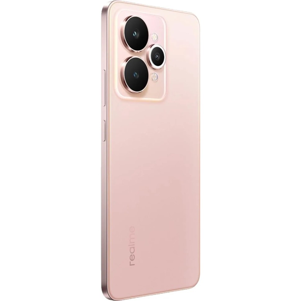 Смартфон Realme 15 RMX5106 8+256 Розовый шелк