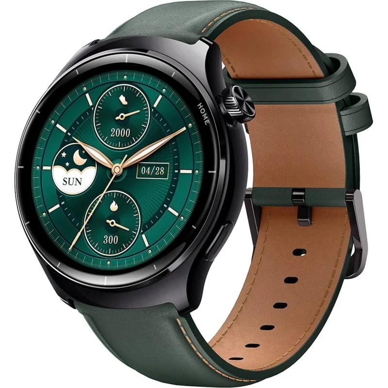 Смарт-часы Mibro Lite3 Pro Blackish Green (XPAW019BG)