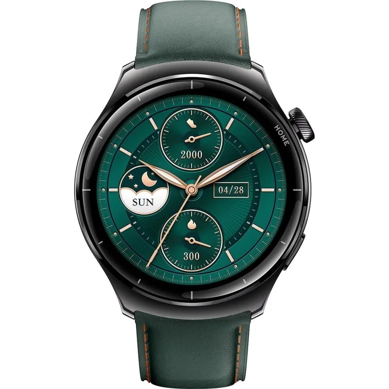 Смарт-часы Mibro Lite3 Pro Blackish Green (XPAW019BG)