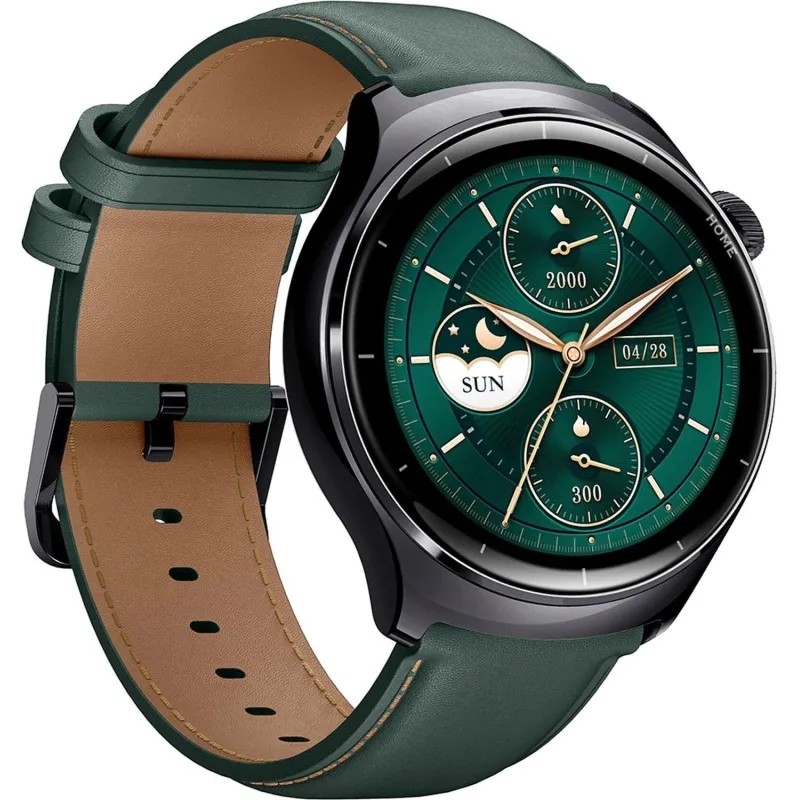 Смарт-часы Mibro Lite3 Pro Blackish Green (XPAW019BG)