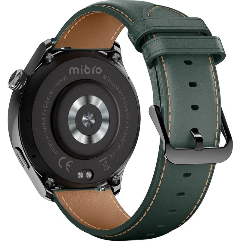Смарт-часы Mibro Lite3 Pro Blackish Green (XPAW019BG)