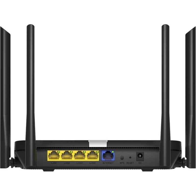 Маршрутизатор Cudy X6 AX1800