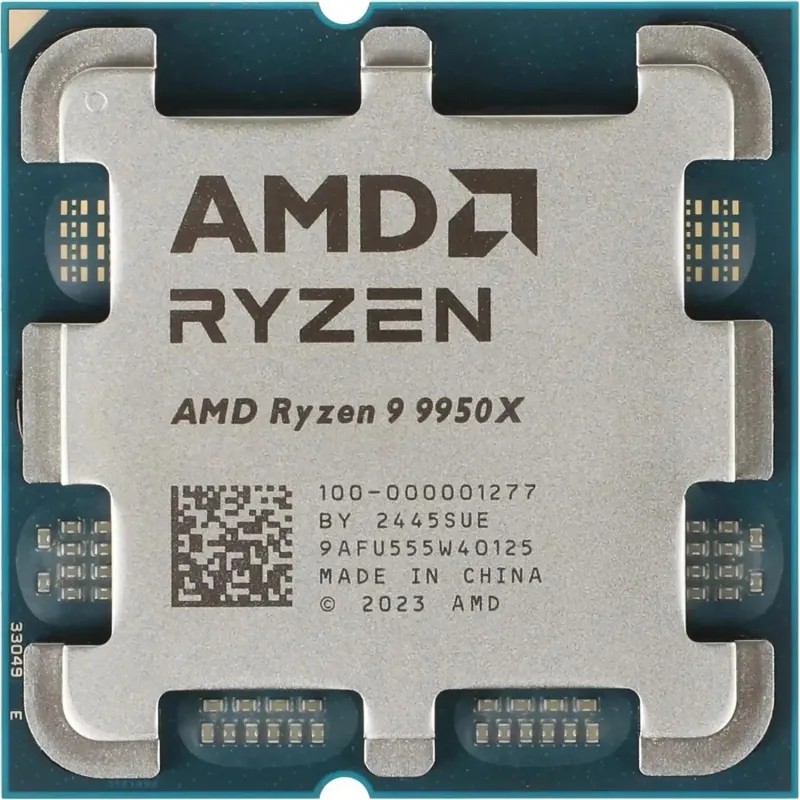 Процессор CPU AMD Ryzen 9 9950X AM5 OEM(100-000001277)