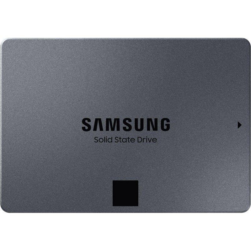 SSD накопитель Samsung SSD 870 QVO(MZ-77Q8T0BW), 8000GB, 2.5 7mm, SATA3
