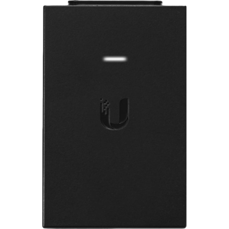 PoE-инжектор Ubiquiti (POE-48-24W-G) 48В 0.5А Passive PoE