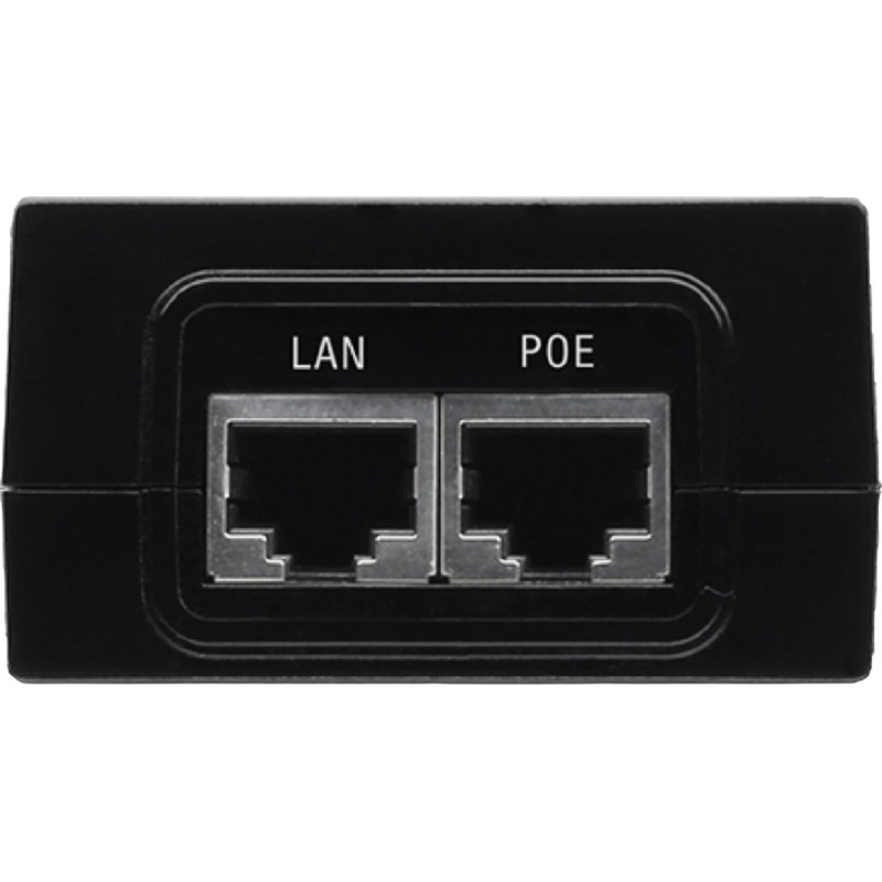 PoE-инжектор Ubiquiti (POE-48-24W-G) 48В 0.5А Passive PoE