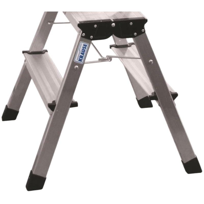 Подставка алюминиевая 2x2 ступени Krause Treppy 130013
