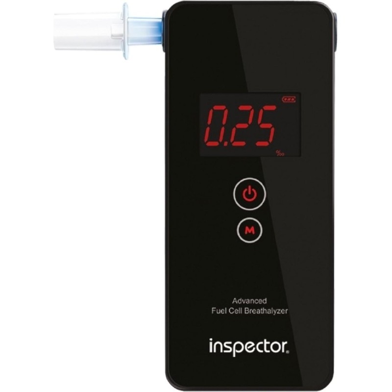 Алкотестер Inspector (AT750) электрохимический, черный