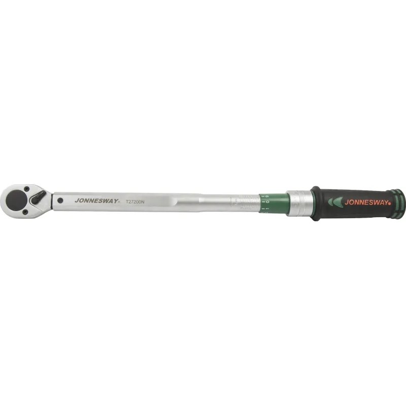 Ключ динамометрический 3/8DR, 10-60 Нм T27060N