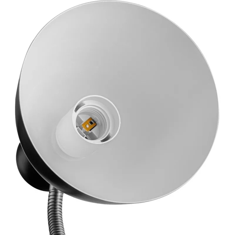 Торшер Ultraflash UF-405 C02 черный цоколь Е27