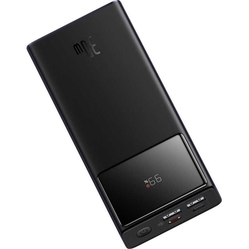 Внешний аккумулятор Baseus Star-Lord DGT 20KmAh30W+кабBK BAS-P1002290411300