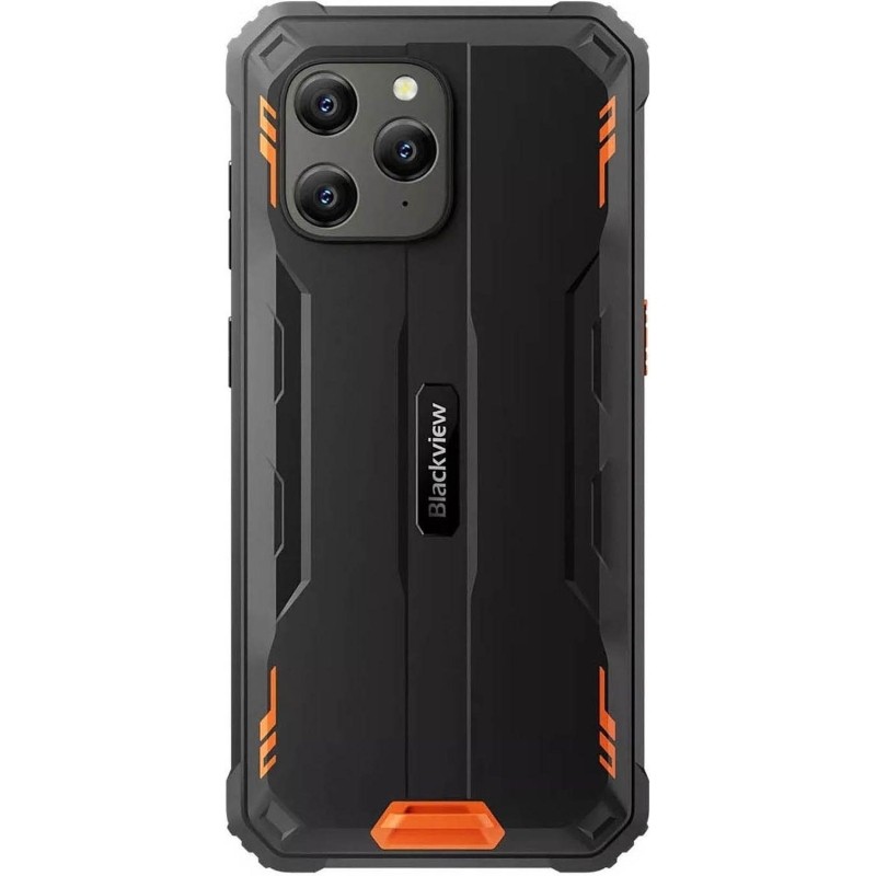 Смартфон Blackview BV5300 Plus 8/128GB orange