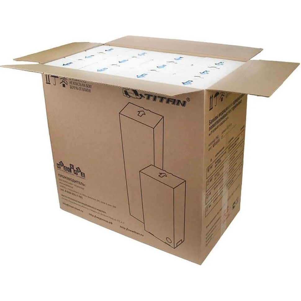 Бахилы мед. о/раз  полиэтиленовые нестер. 52х14,11мкм,голуб.200шт/уп