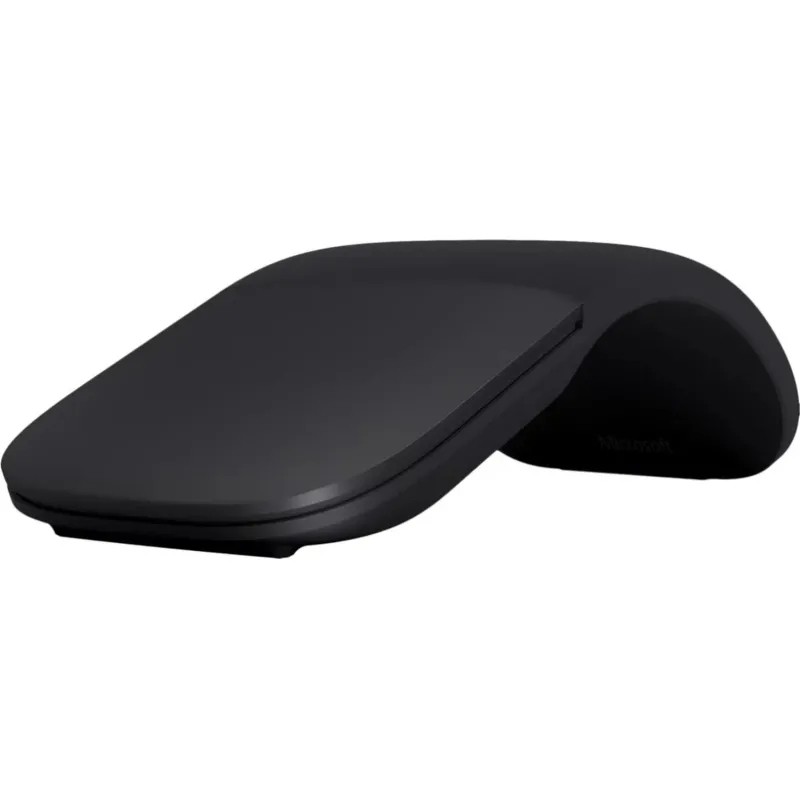 Мышь компьютерная Microsoft Arc mouse Black (CZV-00104)