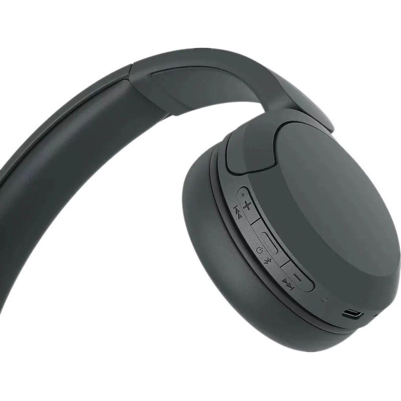 Наушники Sony WH-CH520 Black (WH-CH520/BZ)
