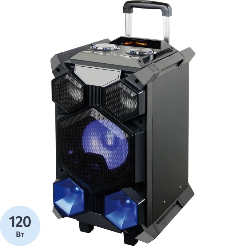 Акустическая система National NSM-V450, 120Вт
