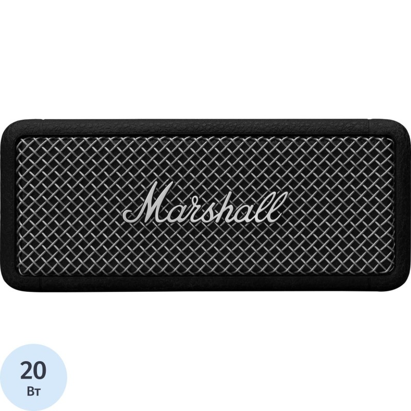 Акустическая система Marshall Emberton II Black and Steel (1006788)