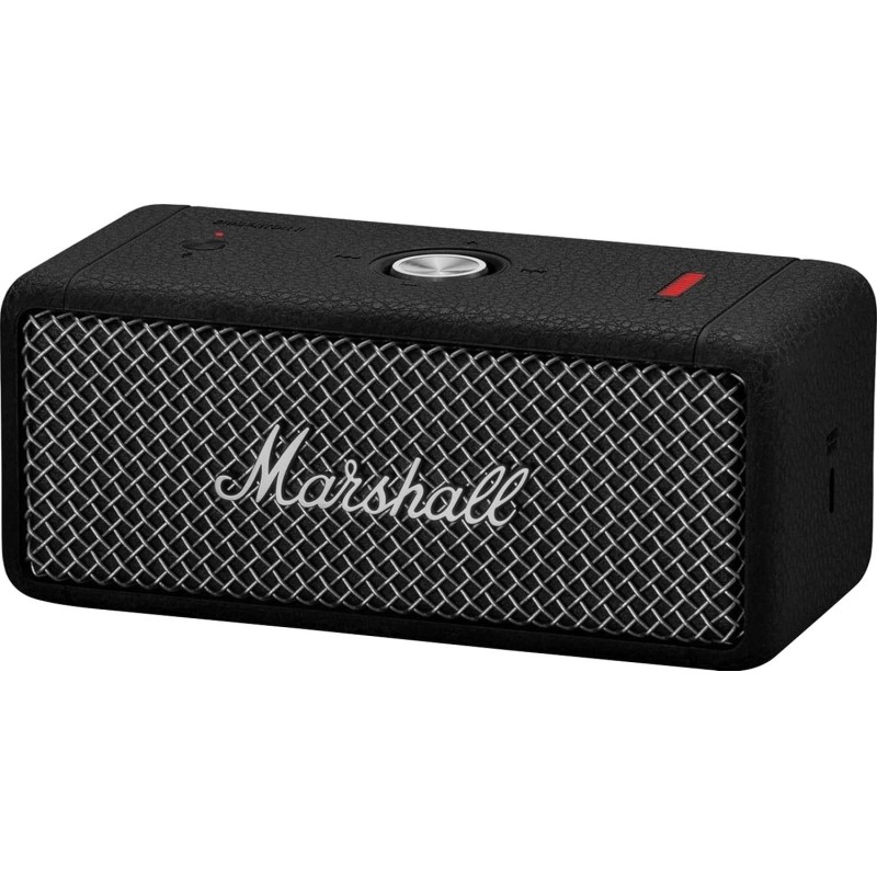 Акустическая система Marshall Emberton II Black and Steel (1006788)