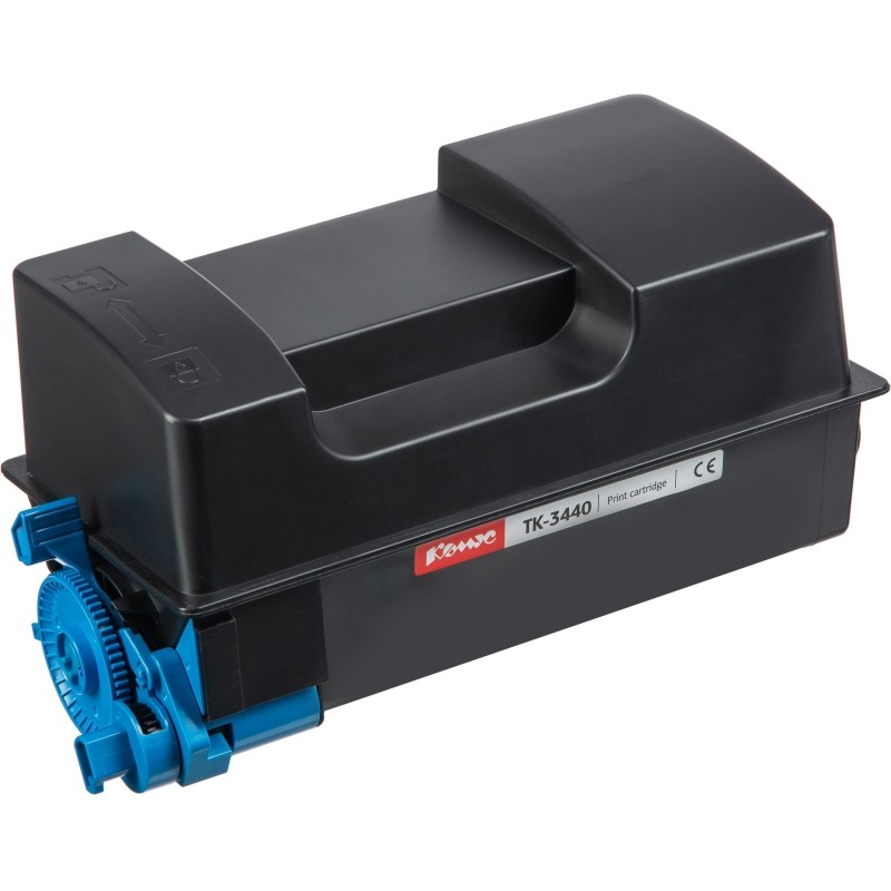 Тонер-картридж Комус TK-3440 чер. для Kyocera PA6000x/MA6000ifx
