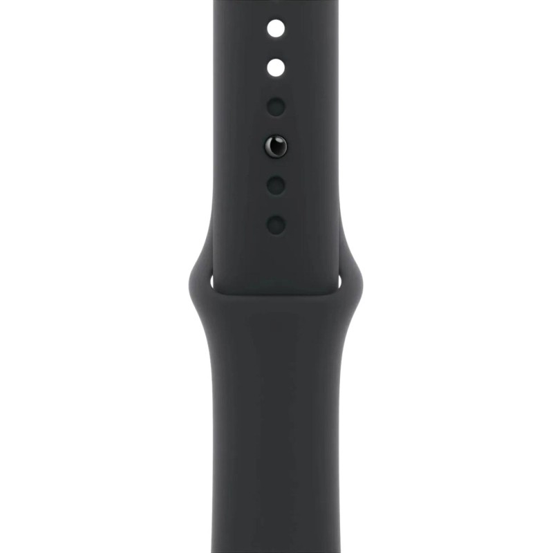 Смарт-часы Apple Watch Series 10 A2986 42мм OLED черный (MWWE3LW/A)