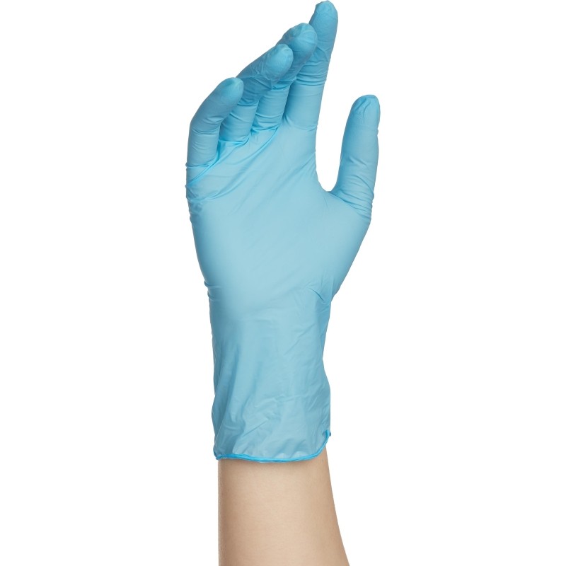 Перчатки нитрил., нестер., н/о,Dermagrip Ultra LS (M) 100 пар D1102-24