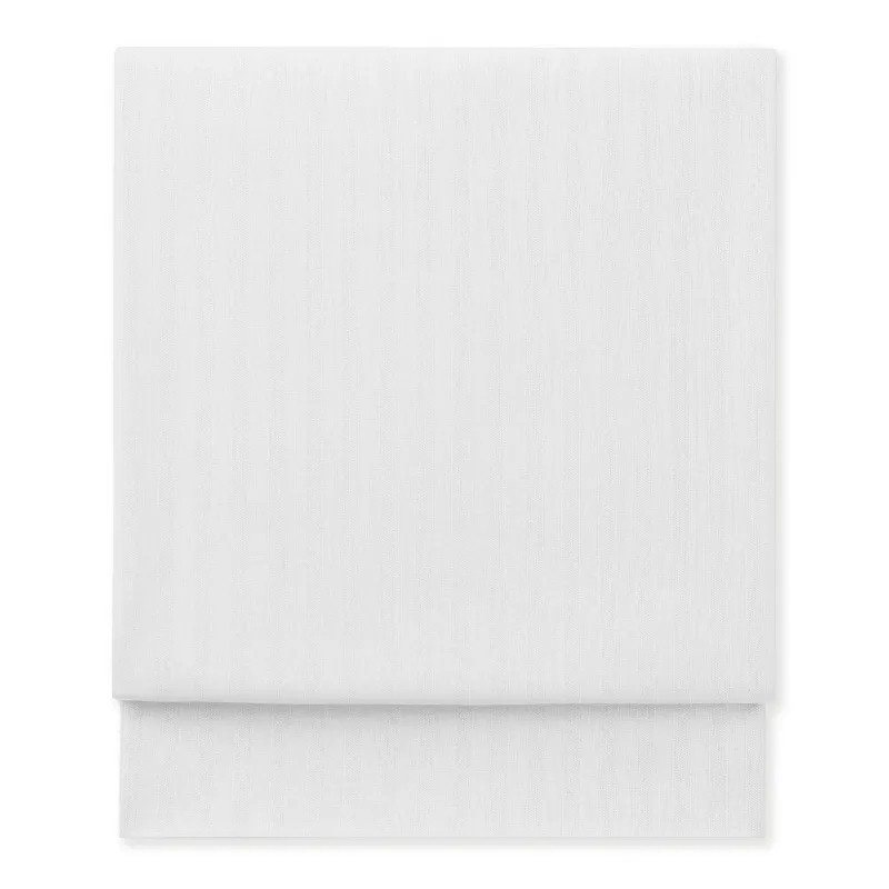 Простыня евро 220х240 см, страйп-дизайн, 105г/м2, Warm white 782091
