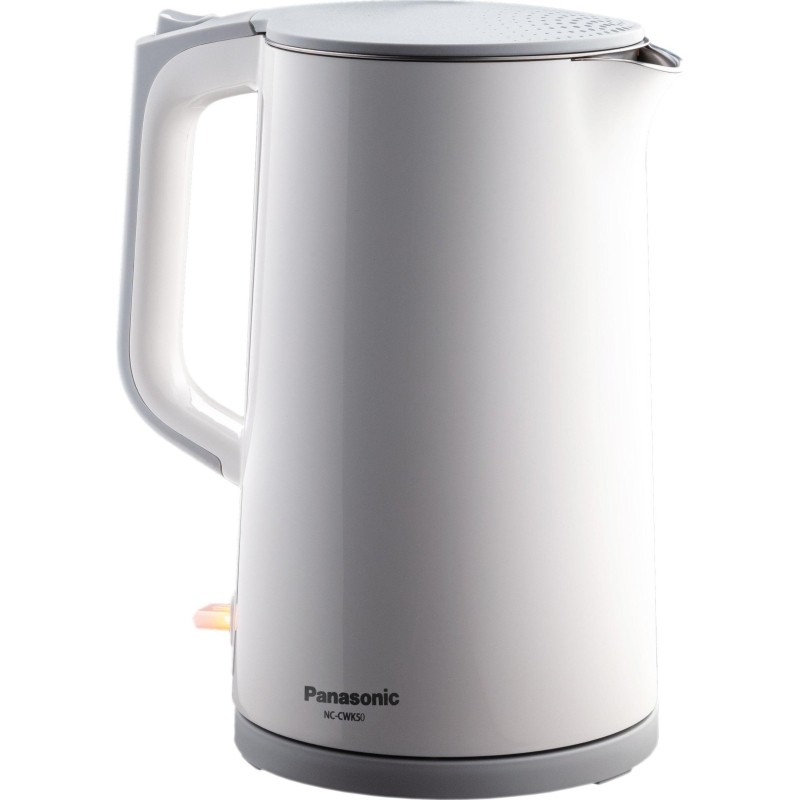Чайник Panasonic NC-CWK50, электрический, белый