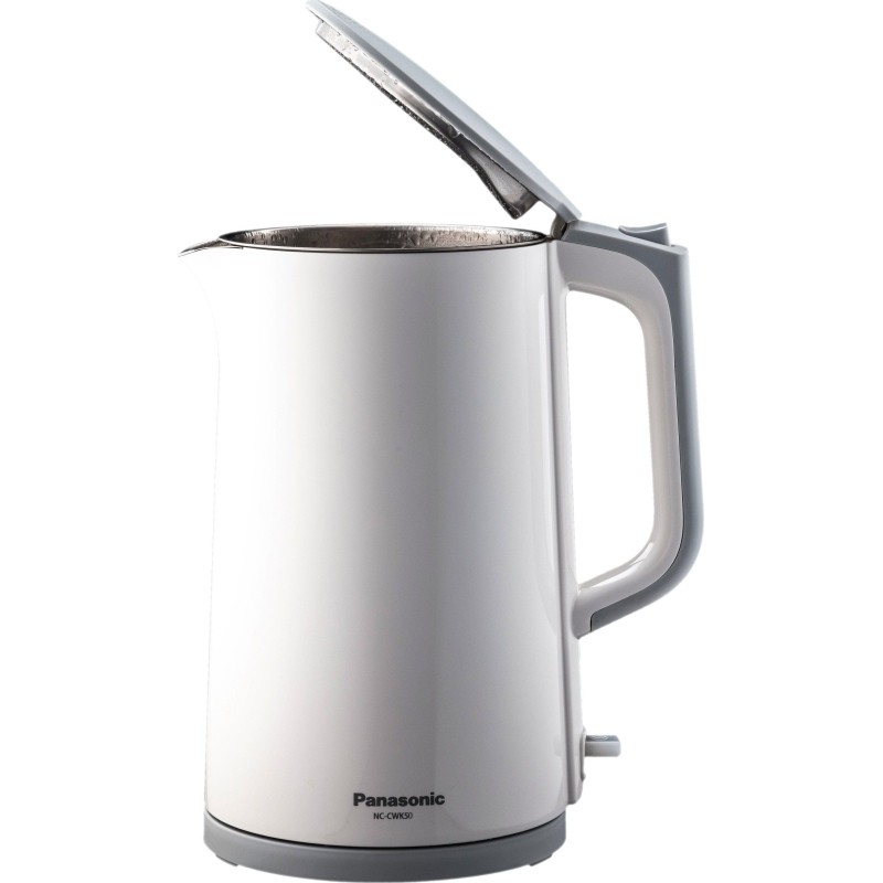 Чайник Panasonic NC-CWK50, электрический, белый