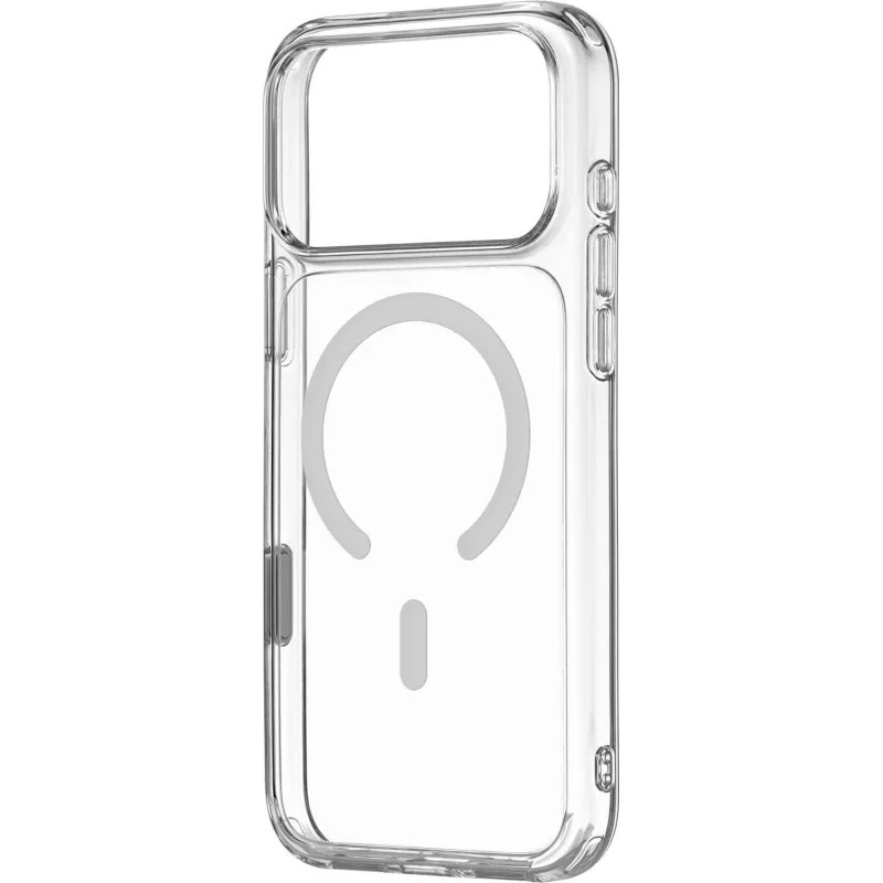 Чехол uBear Real Mag Case,защитный, для iPhone 2025 6,9 Pro, MagSafe