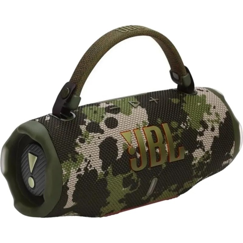 Портативная акустика JBL Charge 6 Squad (JBLCHARGE6SQUAD)
