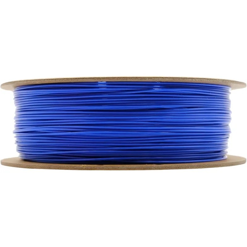 Катушка PLA+ пластика ESUN 1.75 мм 1кг., синяя (PLA+175U1)