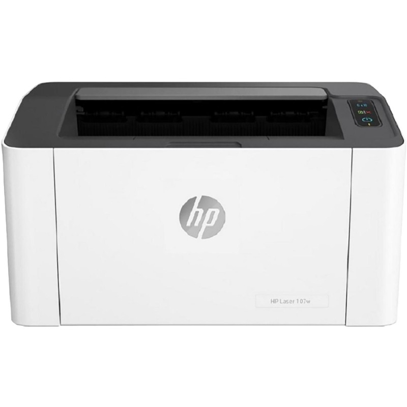 Принтер HP Laser 107w (4ZB78A), A4, 20стр/мин